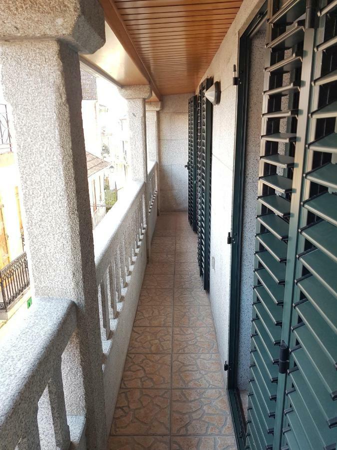 Villa Virginia Redondela Exterior foto