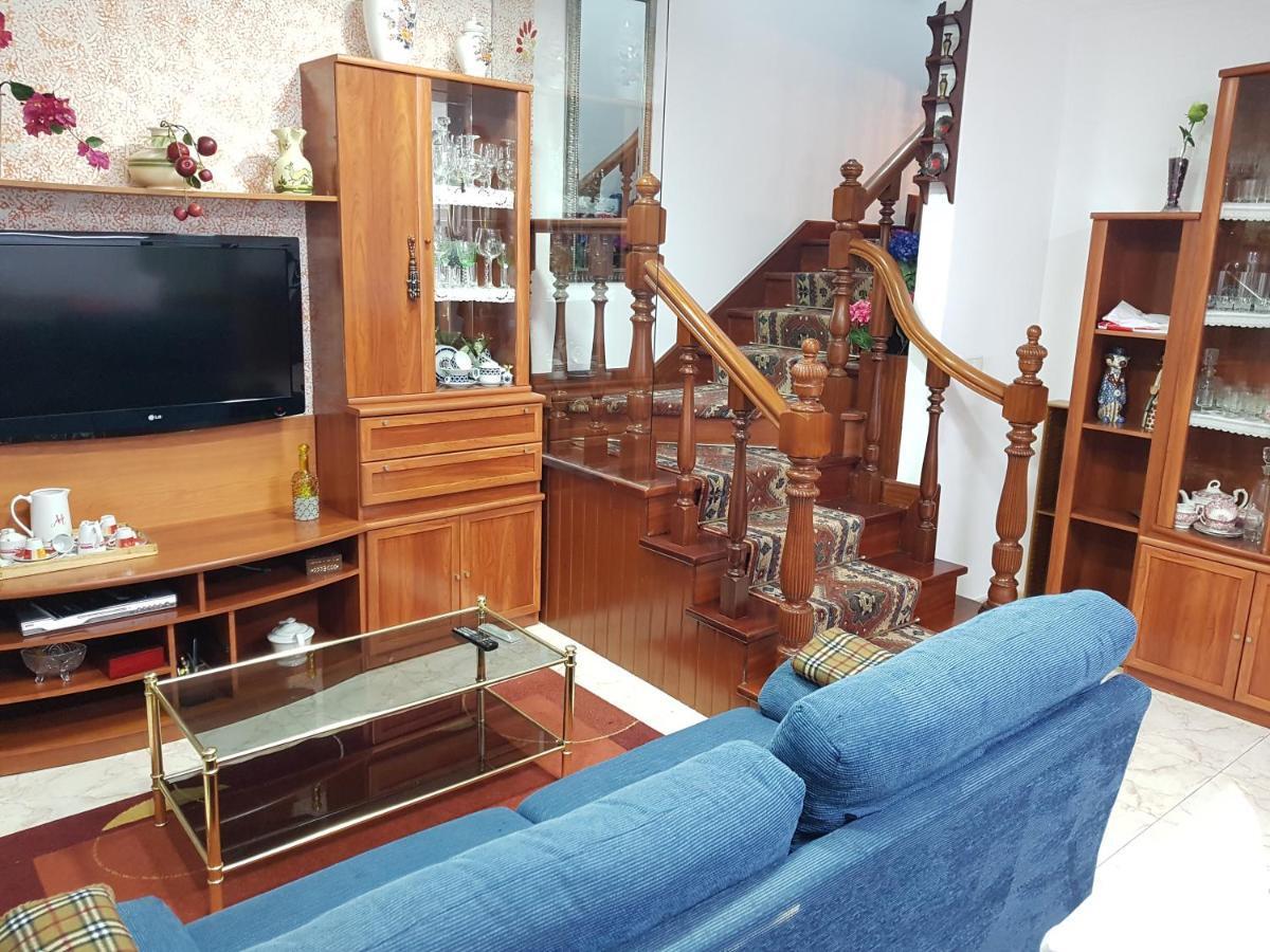 Villa Virginia Redondela Habitación foto